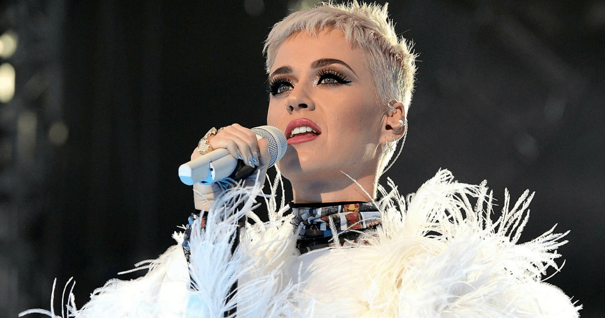 @SomeonesNewMuse Katy Perry Christianity
