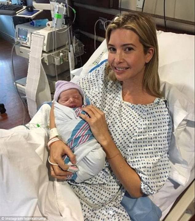 Trump Family Ivanka Trump