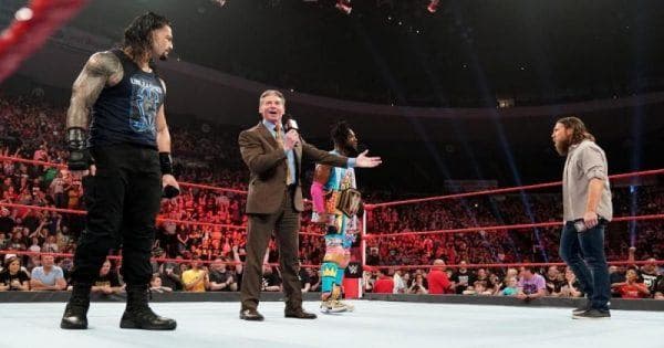 WWE Wildcard Rule