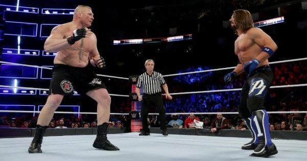 WWE wildcard rule