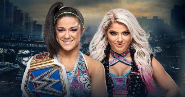 WWE stomping grounds
