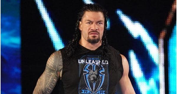 Roman Reigns
