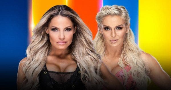 Trish Stratus and Charlotte