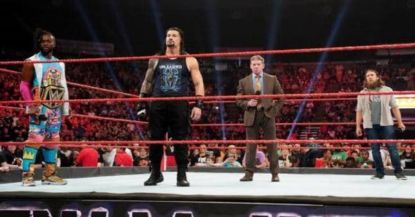 WWE Wildcard Rule