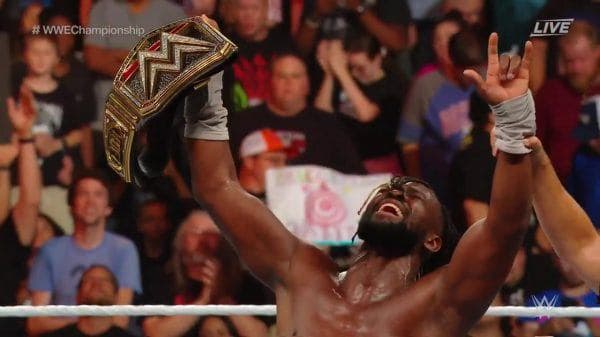 Kofi Kingston