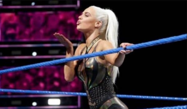 WWE Lana