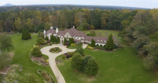 The Rock Georgia Home