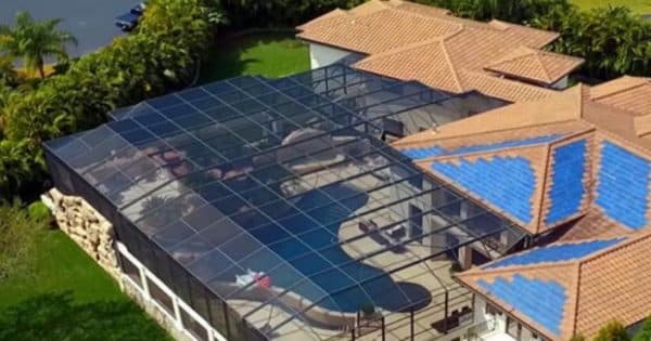 John Cena's Florida Mansion