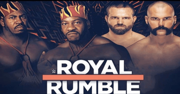 Will Harlem Heat Face the WWE Revival At The 2020 Royal Rumble?