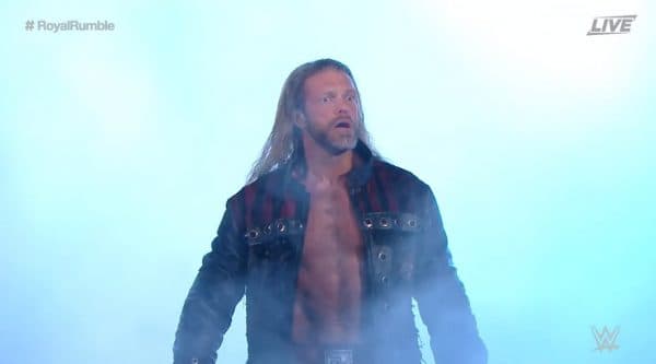 Royal Rumble Report Card