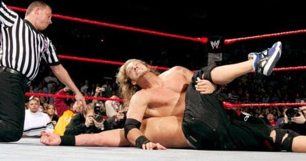 Edge memorable moments - Money in the Bank