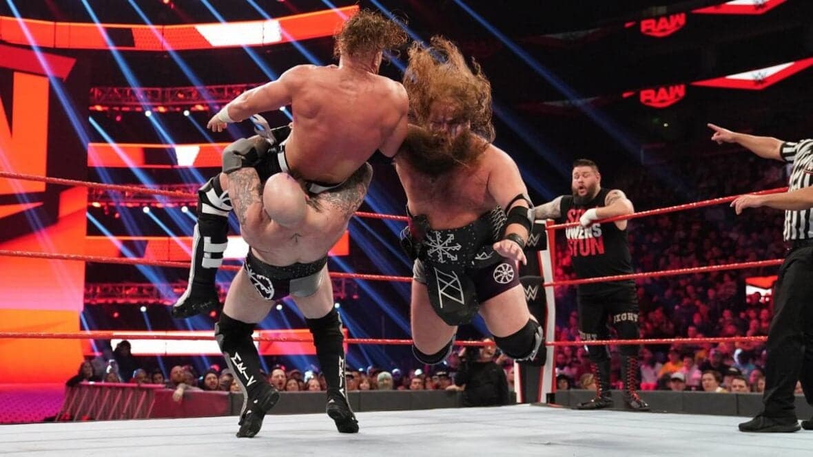 raw in a nutshell