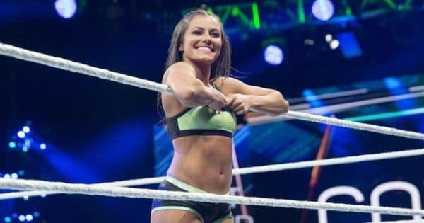 Kacy in NXT