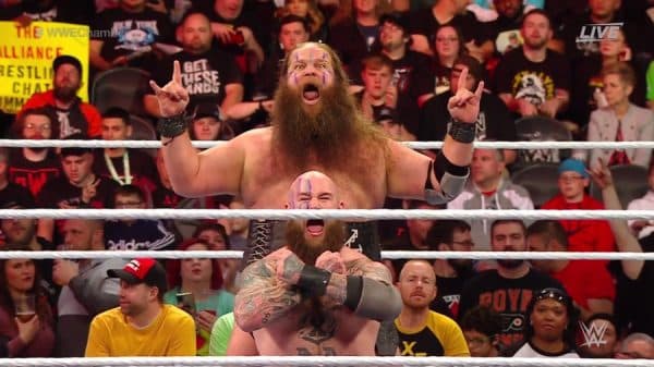 Elimination Chamber Report Card