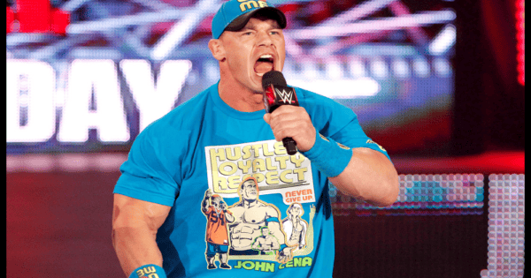 John Cena's Rock Regret