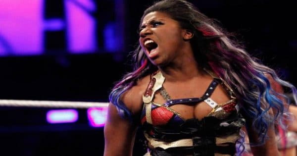 Ember Moon updates us on achilles injury she suffered in the WWE