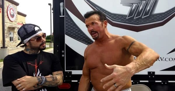 Buff Bagwell has fans seriously worried.