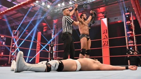 Live crowd may be returning to Raw and SmackDown soon