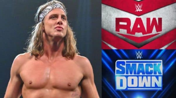 NXT's Matt Riddle going to SmackDown Live?