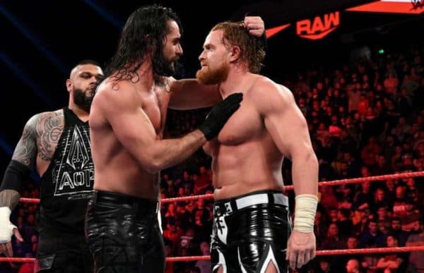 Seth Rollins' might recruit a woman for his faction