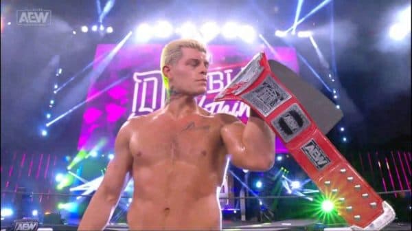 who could become a contender for the tnt championship?