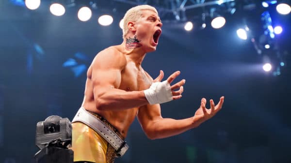 Wrestlers from other promotions could challenge too