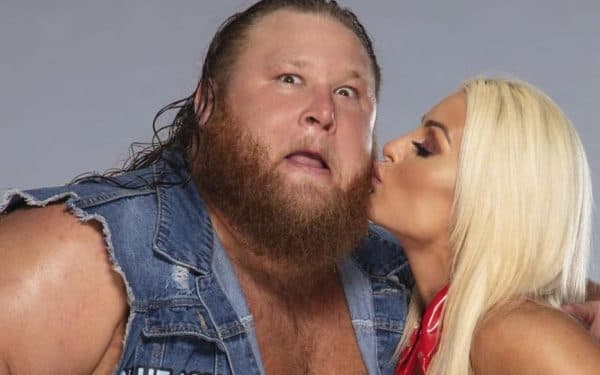 Otis and Mandy was one of the more recent soap opera moments