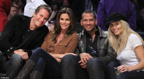 Celebrity-wrestler hookups did not bring much happiness