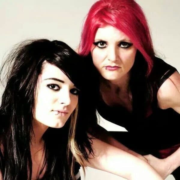 Paige's mum responded to the allegations