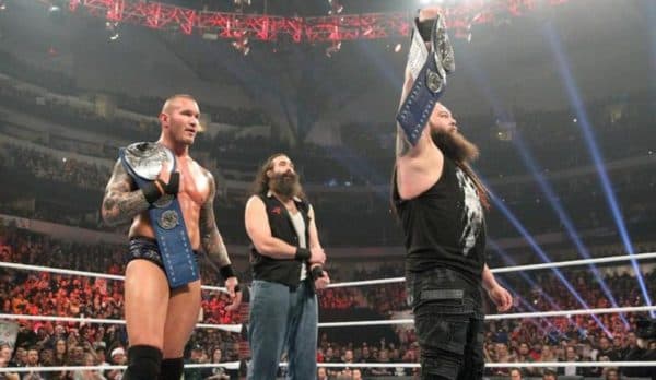 Randy Orton wyatt family member