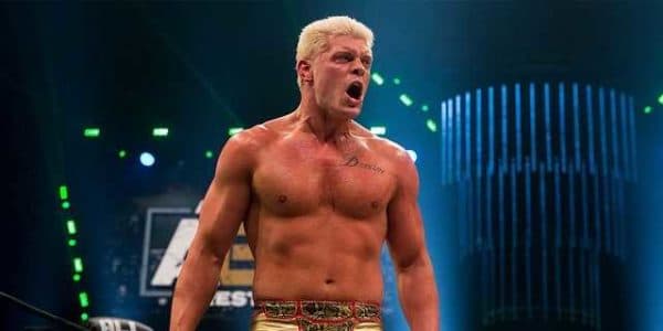 Great American Bash style