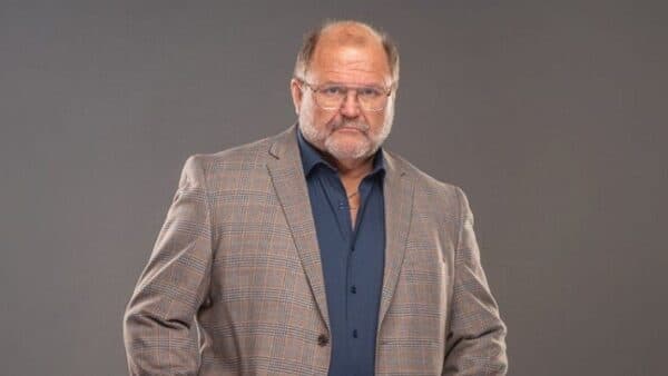 Arn Anderson spoke about his relationship with WWE