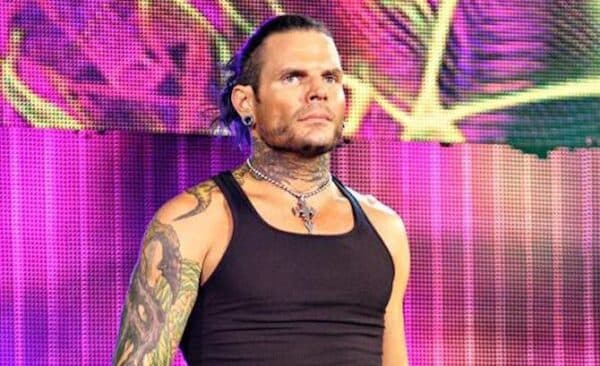 Jeff hardy