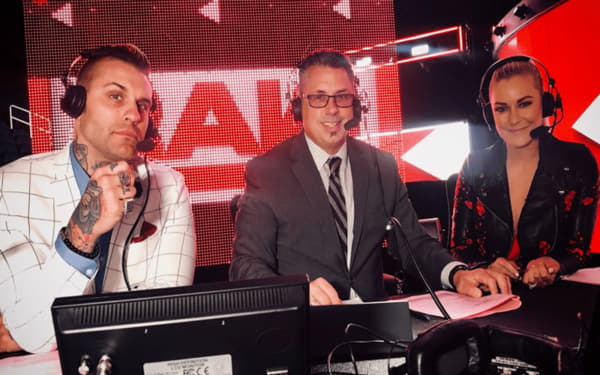 Renee Young goodbye letter