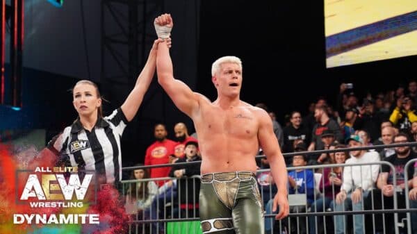 Cody Rhodes