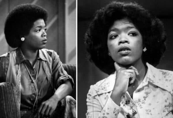Oprah Winfrey