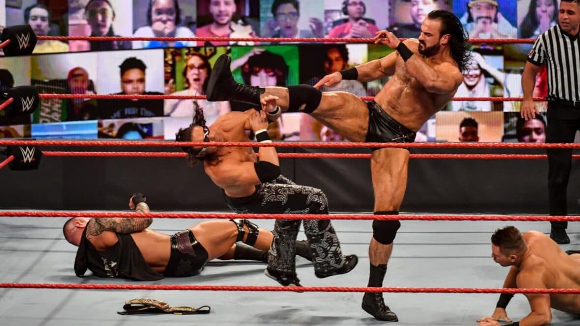 survive til survivor series
