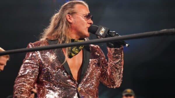 Chris Jericho Criticizes AEW