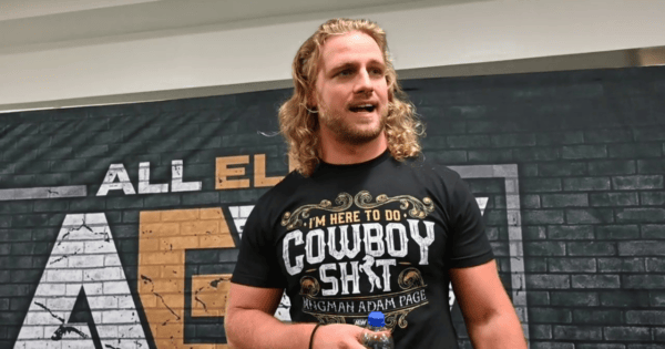 Hangman Adam Page