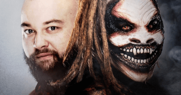 Best Male Wrestler of 2020 : The Fiend