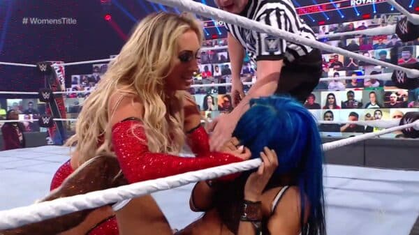 WWE Royal Rumble 2021