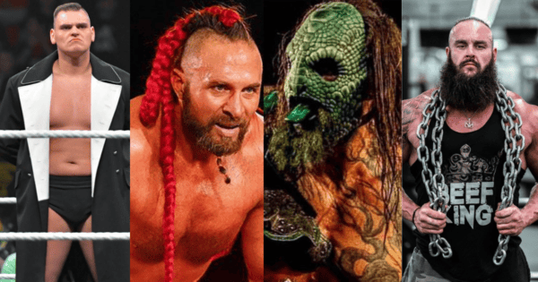 Fantasy Faction AEW WWE