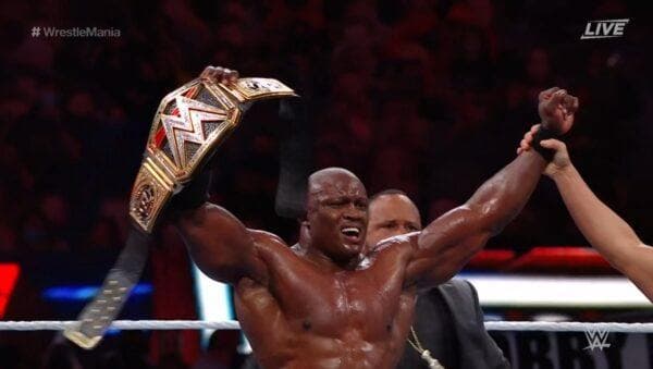 WWE WrestleMania 37 report
