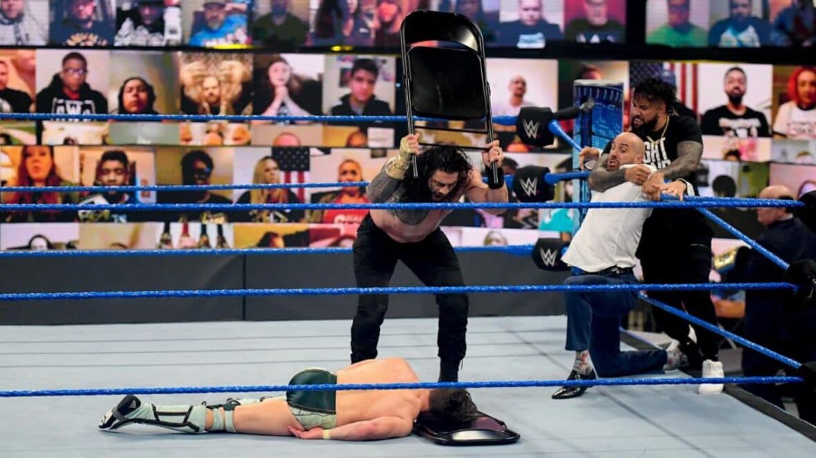 roman reigns