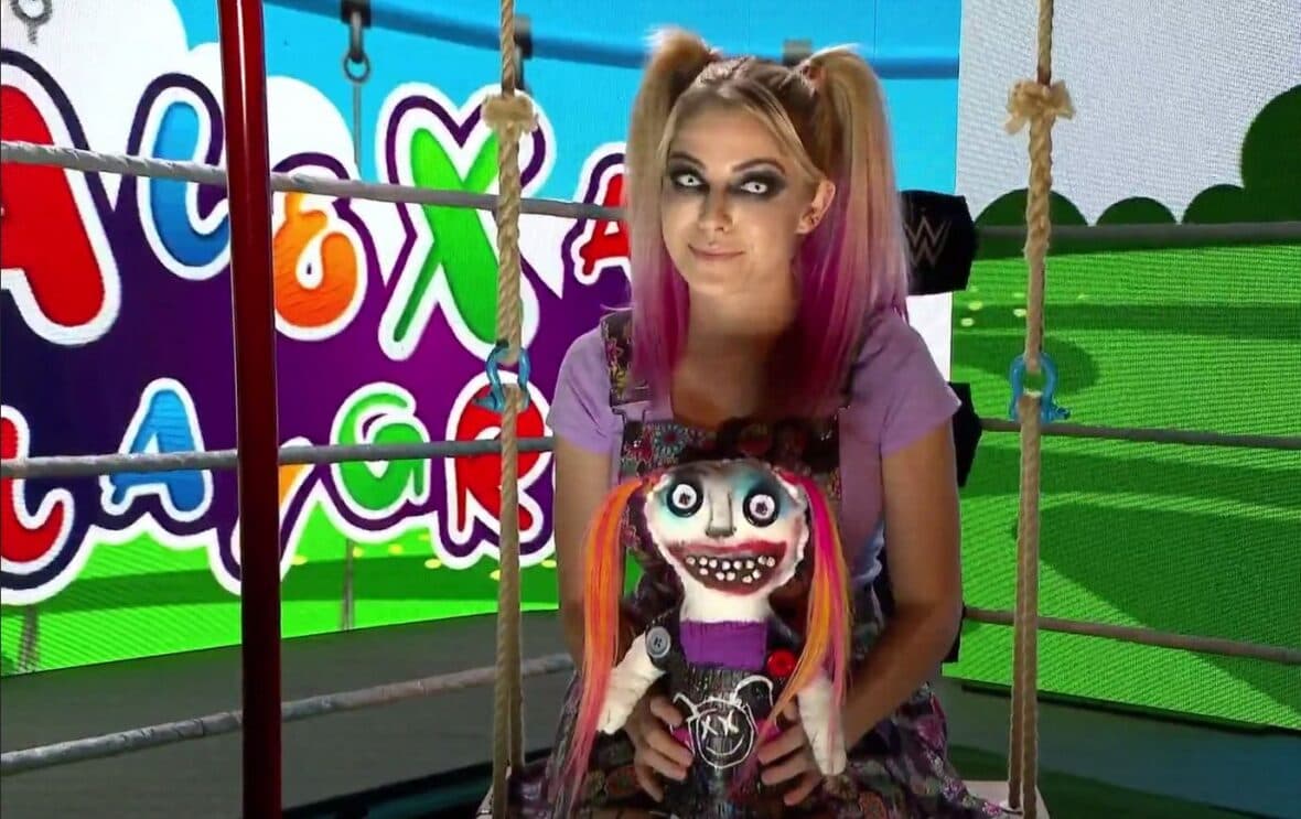 raw in a nutshell