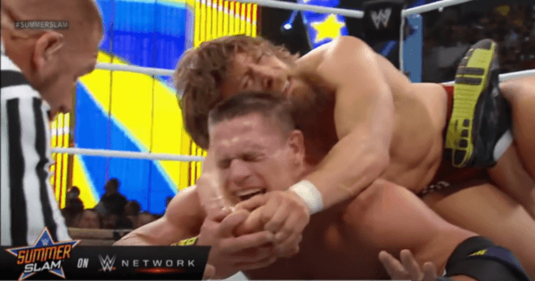 Best WWE Summerslam Matches