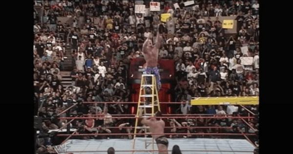Triple H and The Rock