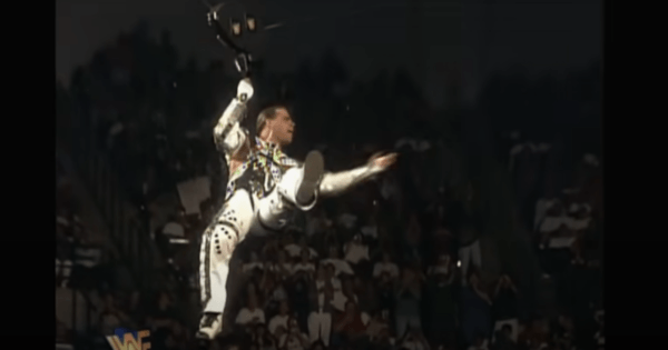 Shawn Michaels