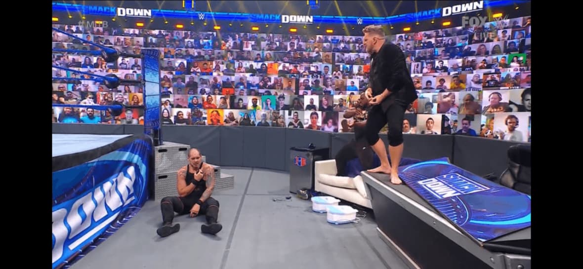 smackdown