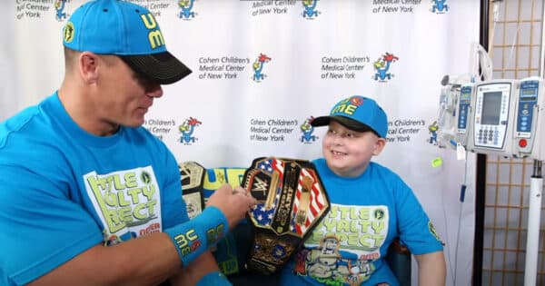 Charity WWE